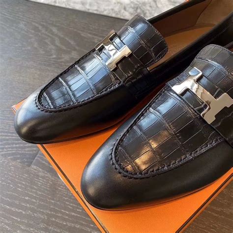 hermès men shoes|hermes shoes for men dhgate.